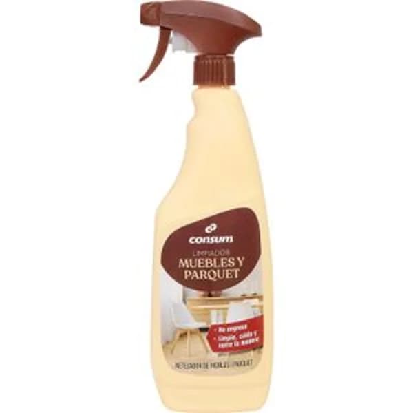 Limpia Muebles Parquet - 0.75 l - Imagen del producto en Findit