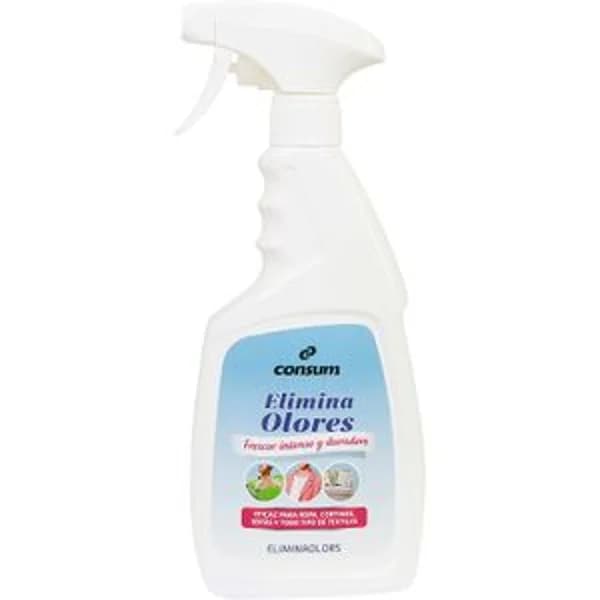 Eliminador de Olores Ropa y Tejidos - 0.5 l - Imagen del producto en Findit