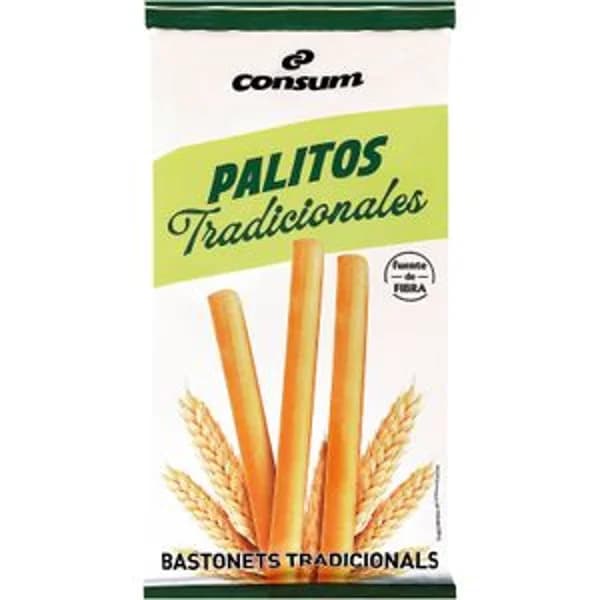 Palitos Tradicionales - 0.06 kg - Imagen del producto en Findit