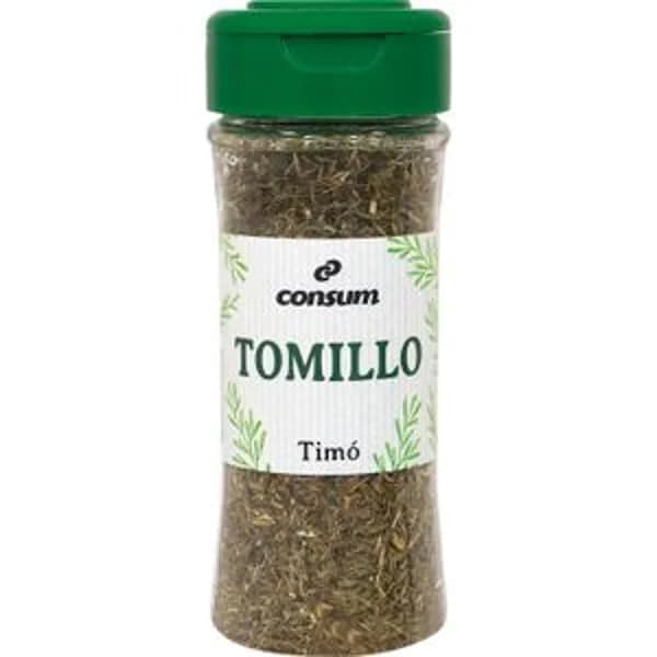 Tomillo - 0.03 kg - Imagen del producto en Findit