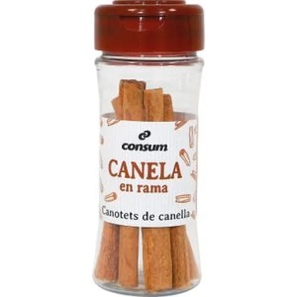 Canela en Rama - 0.02 kg - Imagen del producto en Findit