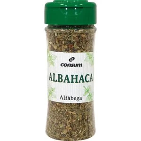 Albahaca - 0.02 kg - Imagen del producto en Findit