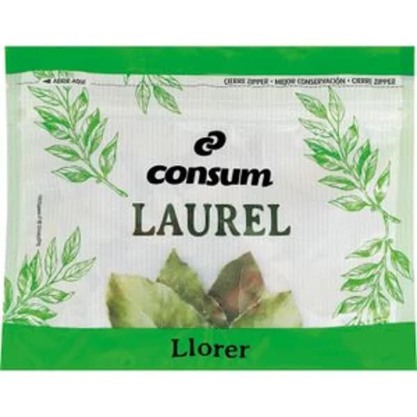 Laurel en Hojas - 0.01 kg - Imagen del producto en Findit