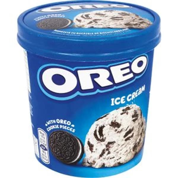 Tarrina Oreo - 0.42 l - Imagen del producto en Findit