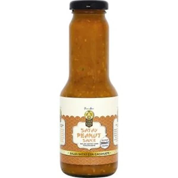 Salsa Satay - 0.3 l - Imagen del producto en Findit