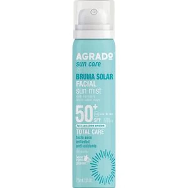 Bruma Facial Solar SPF 50+ - 0.2 l - Imagen del producto en Findit