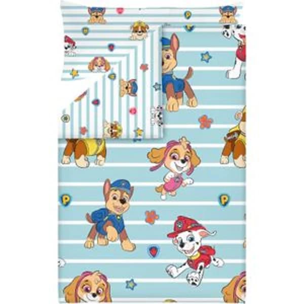 Funda Nórdica Patrulla 100%Microfibra - 1 ud - Imagen del producto en Findit