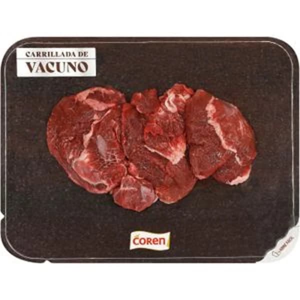 Carrillada de Vacuno - 0.5 kg - Imagen del producto en Findit