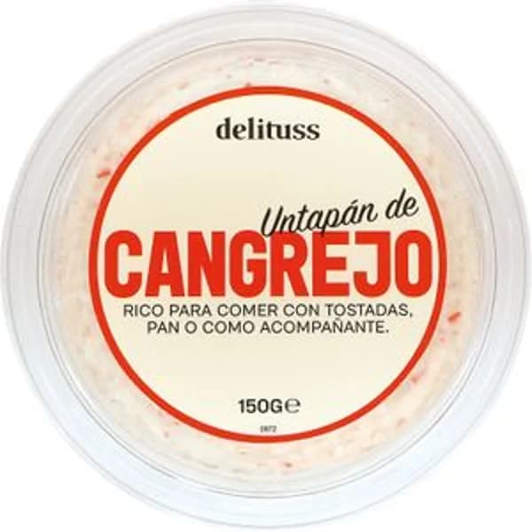 Untapan de Cangrejo - 1 ud - Imagen del producto en Findit