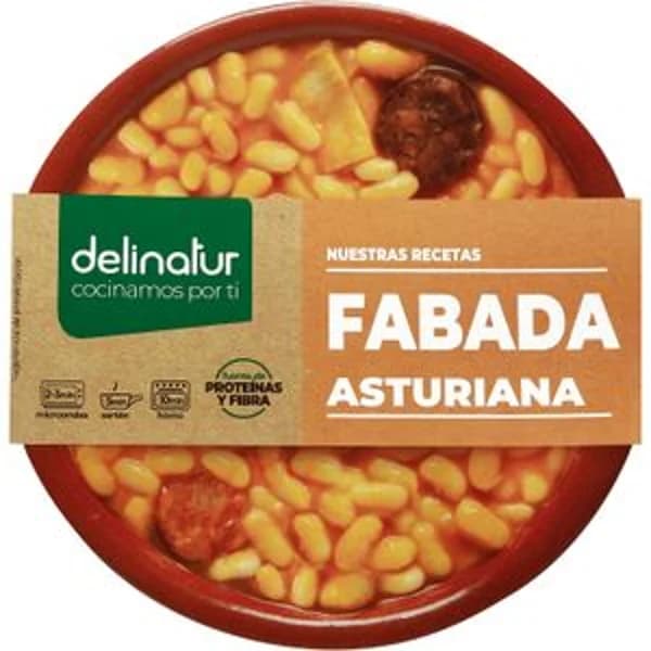 Fabada Asturiana - 1 ud - Imagen del producto en Findit