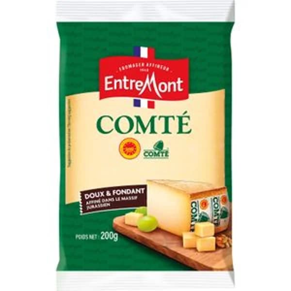 Queso Cuña Comté DOP - 0.2 kg - Imagen del producto en Findit