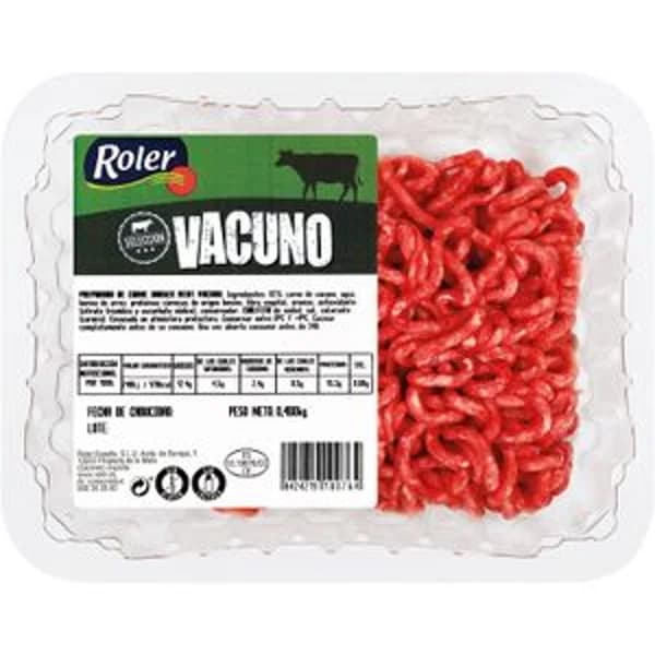 Preparado Picada de Vacuno - 1 ud - Imagen del producto en Findit