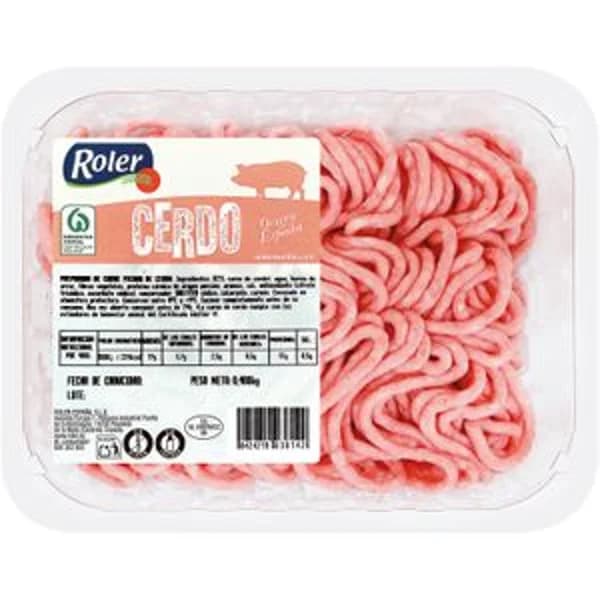 Preparado Picada de Cerdo - 1 ud - Imagen del producto en Findit