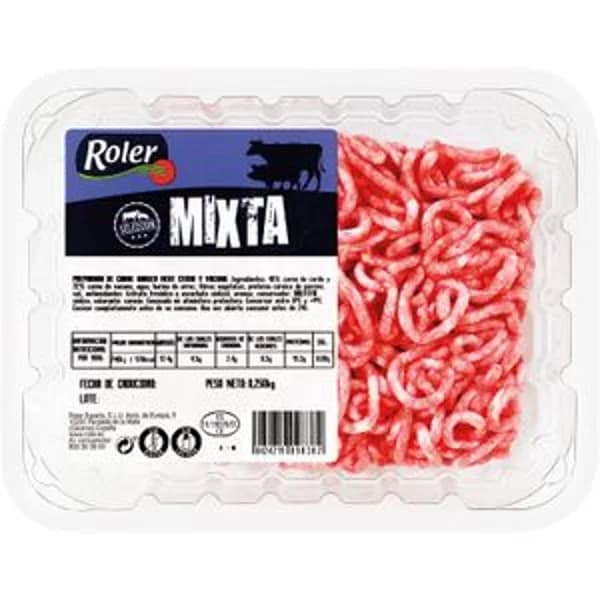 Preparado Picada Mixta - 1 ud - Imagen del producto en Findit