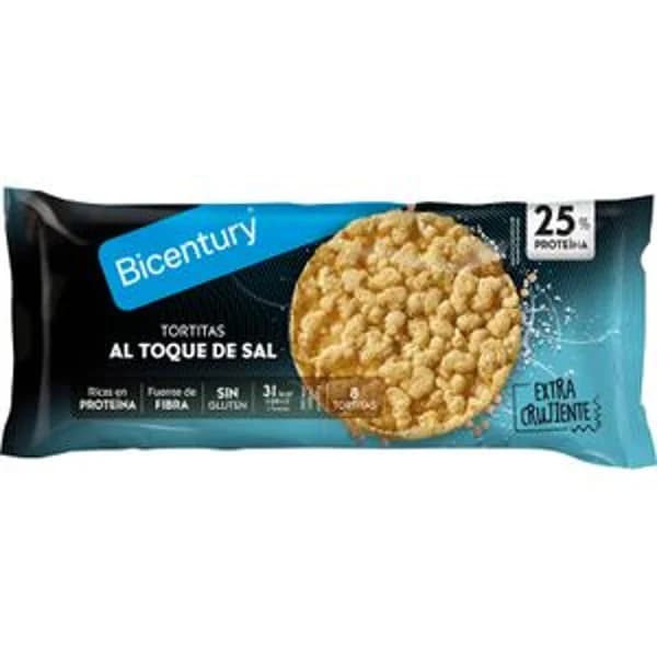 Tortita De Lenteja Al Punto de Sal - 0.07 kg - Imagen del producto en Findit