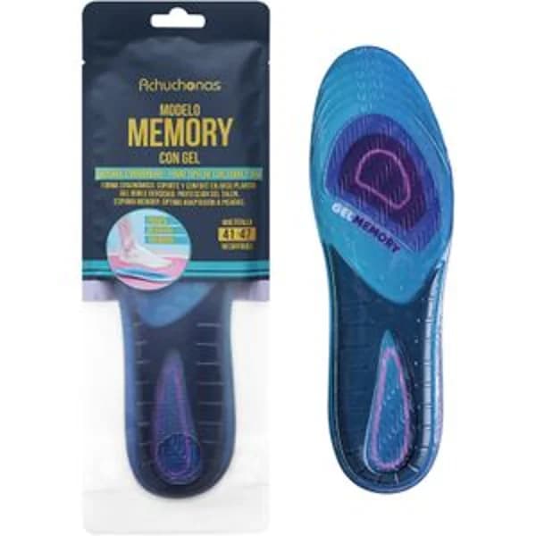 Plantilla Memory Work Talla 36-40 - 1 ud - Imagen del producto en Findit