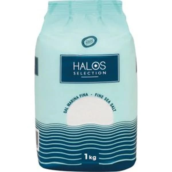 Sal Marina Fina - 1 kg - Imagen del producto en Findit