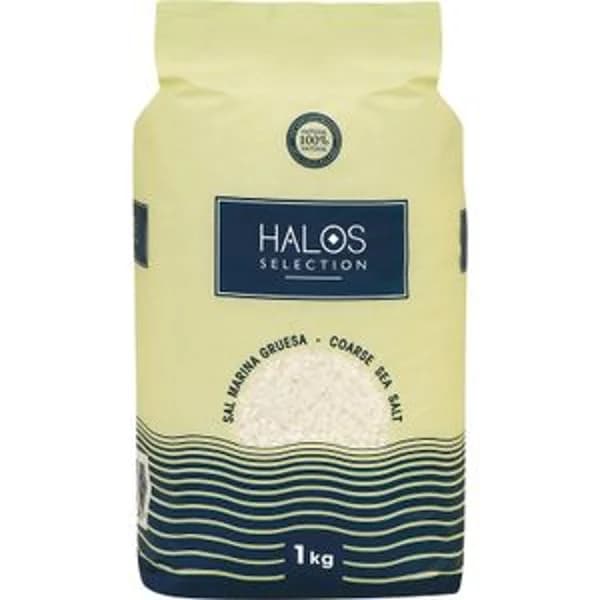Sal Marina Gruesa - 1 kg - Imagen del producto en Findit