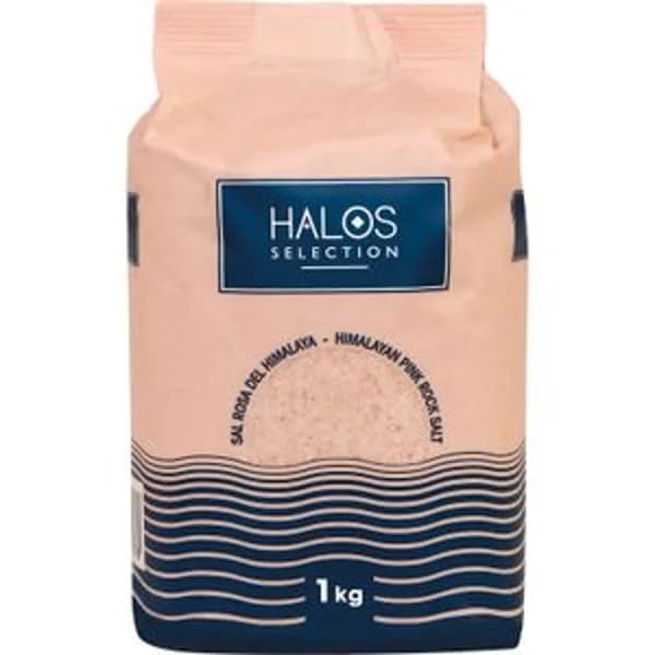 Sal Rosa del Himalaya - 1 kg - Imagen del producto en Findit