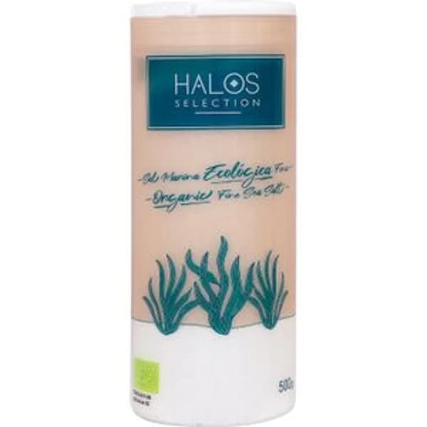 Salero Sal Marina Fina Ecológica - 0.5 kg - Imagen del producto en Findit