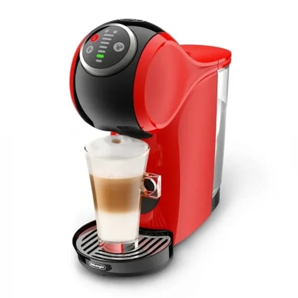 Cafetera Delonghi Dolce Gusto Genio Plus EDG315.R - Rojo - 1 ud - Imagen del producto en Findit