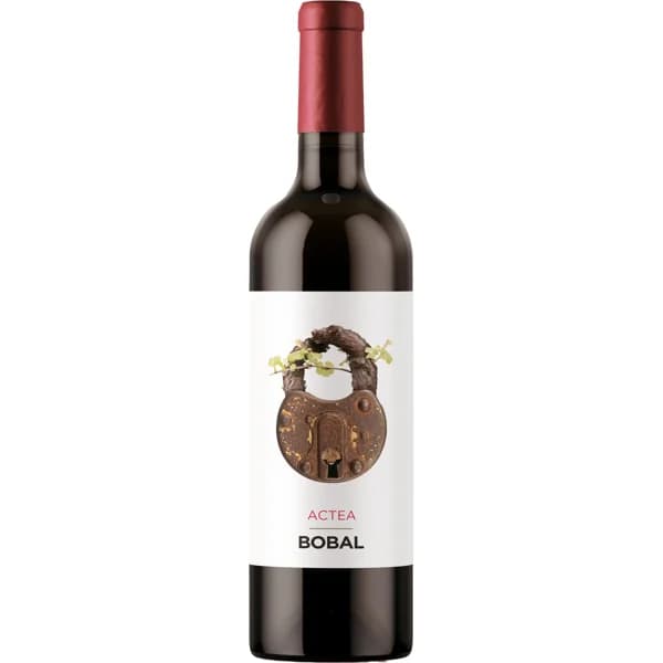 Vino Tinto Bobal - 0.75 l - Imagen del producto en Findit
