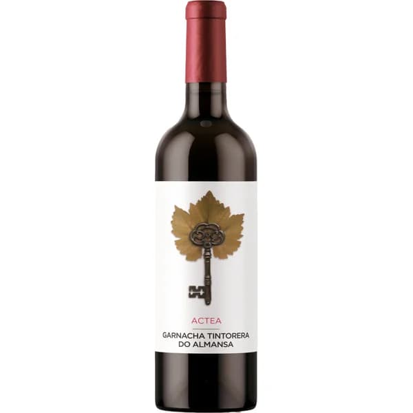 Vino Tinto Garnacha D.o. Almansa - 0.75 l - Imagen del producto en Findit
