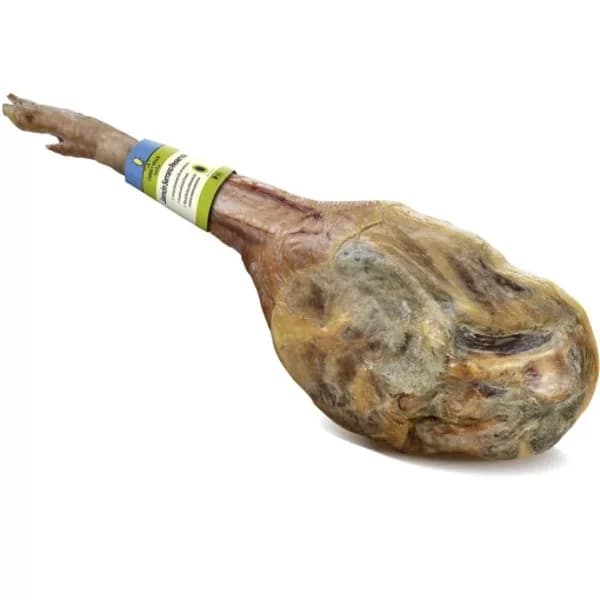 Jamón curado reserva Círculo de Calidad pieza de 7 kg aprox - 7 kg - Imagen del producto en Findit