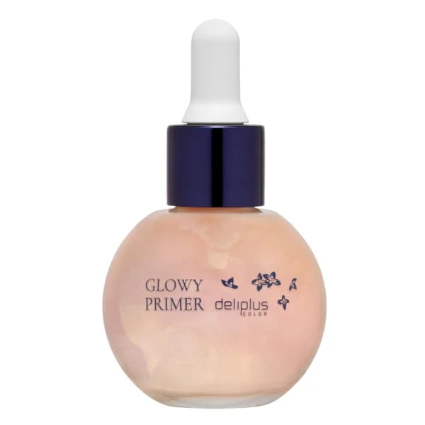 Prebase facial iluminadora Glowy Primer Silence Deliplus - 1 ud - Imagen del producto en Findit