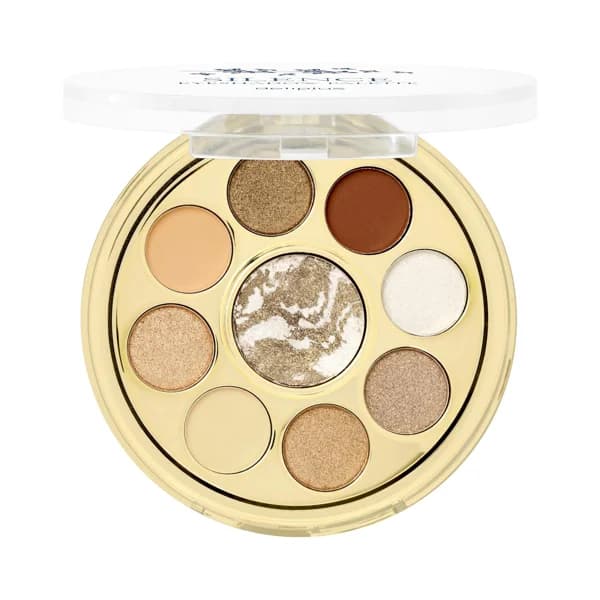 Paleta sombras de ojos Eyeshadow Palette Silence Deliplus - 1 ud - Imagen del producto en Findit