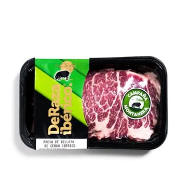 Presa de cerdo ibérico bellota (500 g aprox) - 0.95 kg - Imagen del producto en Findit