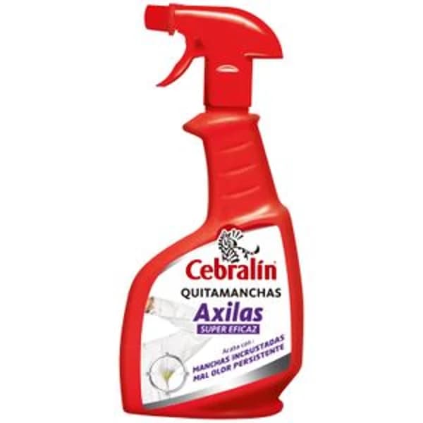 Quitamanchas para axilas 400 ml - 0.4 l - Imagen del producto en Findit