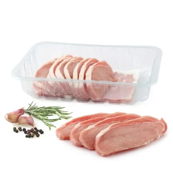 Filetes de cinta de lomo de cerdo Carrefour 800 g aprox - 0.8 kg - Imagen del producto en Findit