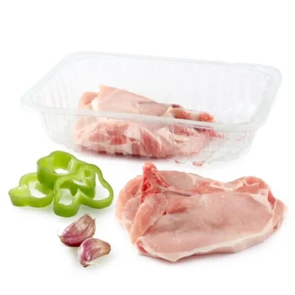 Chuletas de lomo de cerdo Carrefour 550 g aprox - 0.55 kg - Imagen del producto en Findit