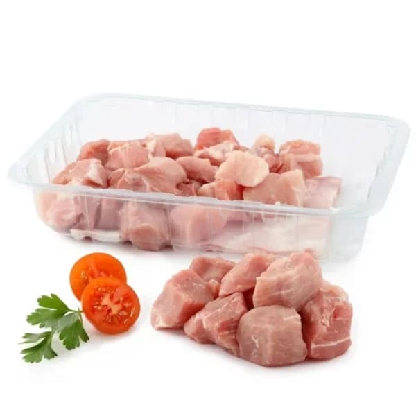 Jamón de cerdo troceado Carrefour 600 g aprox - 0.6 kg - Imagen del producto en Findit