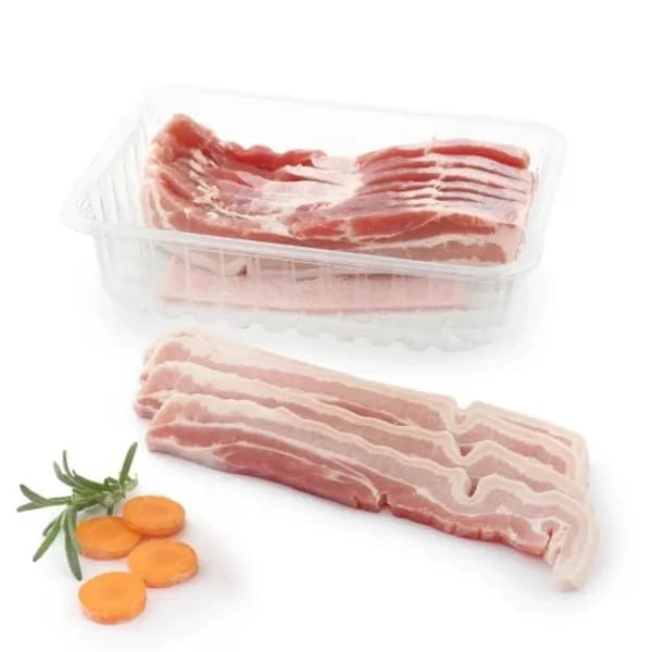Panceta de cerdo en filetes Carrefour El Mercado 1 kg aprox - 1 kg - Imagen del producto en Findit