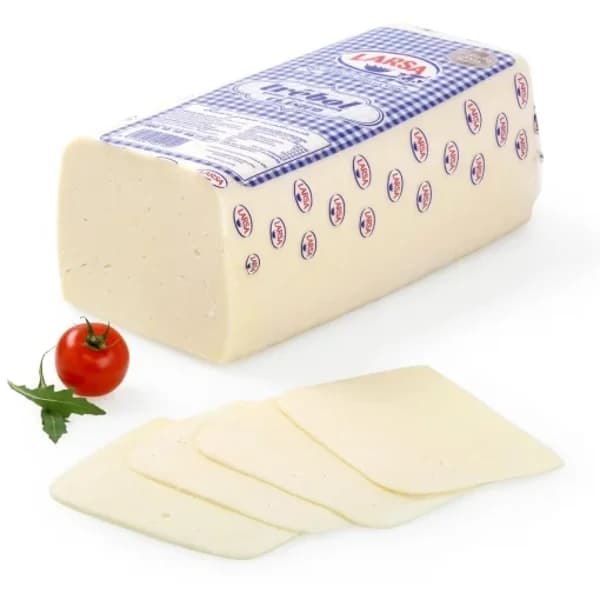 Queso tierno barra Larsa al corte 150 g aprox - 0.15 kg - Imagen del producto en Findit
