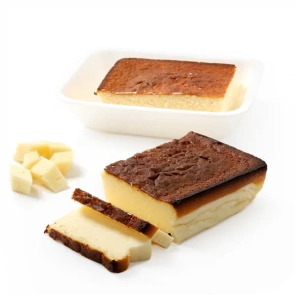 Tarta de queso Granja Rinya 250 g aprox - 0.25 kg - Imagen del producto en Findit