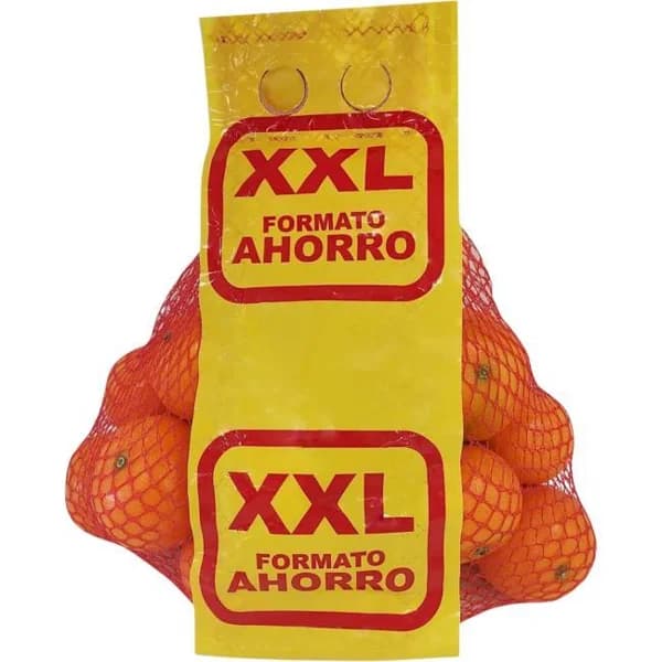 Mandarina ahorro XXL, malla 2 kg - 1 ud - Imagen del producto en Findit