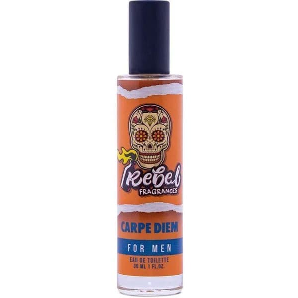 Eau de toilette para hombre Carpe Diem REBEL, spray 30 ml - 1 ud - Imagen del producto en Findit