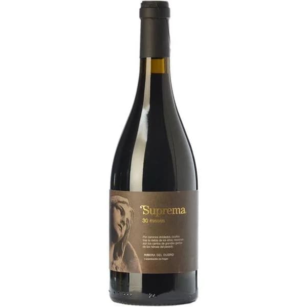 Vino Tinto 30 Meses R. del Duero SUPREMA, botella 75 cl - 1 ud - Imagen del producto en Findit