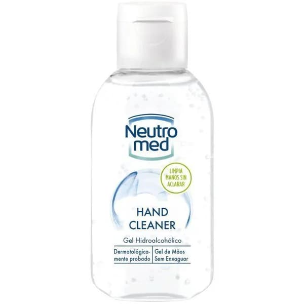Gel de manos hidroalcohólico NEUTROMED, bote 50 ml - 1 ud - Imagen del producto en Findit