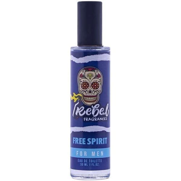 Colonia para mujer Free Spirit REBEL, spray 30 ml - 1 ud - Imagen del producto en Findit