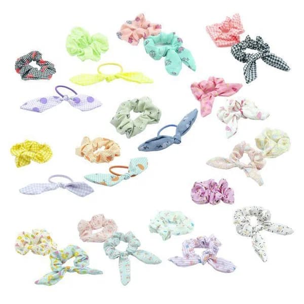 Coletero infantil PONETTE, pack 2 uds - 1 ud - Imagen del producto en Findit