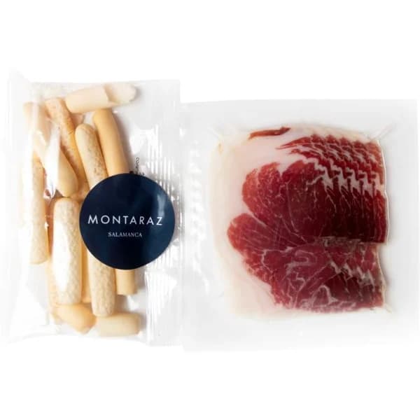 Pack pikoteo paleta ibérica de cebo campo+picos MONTARAZ, 30 g - 1 ud - Imagen del producto en Findit