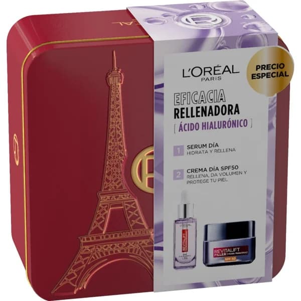 Set Filler L`OREAL, pack 1 ud - 1 ud - Imagen del producto en Findit