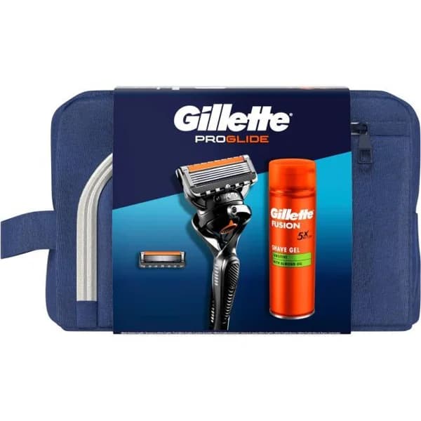 Set afeitado Proglide GILLETTE, pack 1 ud - 1 ud - Imagen del producto en Findit