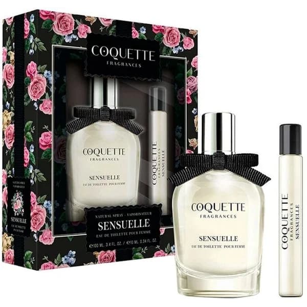 Set Colonia para mujer Sensuelle + miniatura COQUETTE, 1 ud - 1 ud - Imagen del producto en Findit