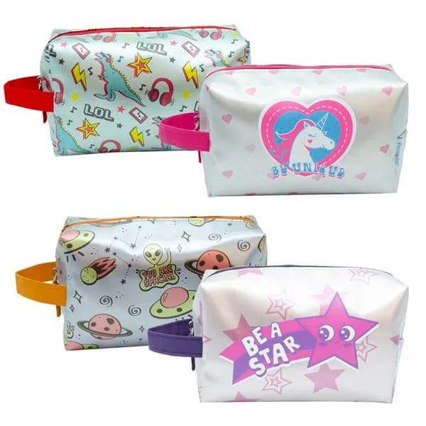 Neceser vuelta al cole Ponette MUM, 1 ud - 1 ud - Imagen del producto en Findit