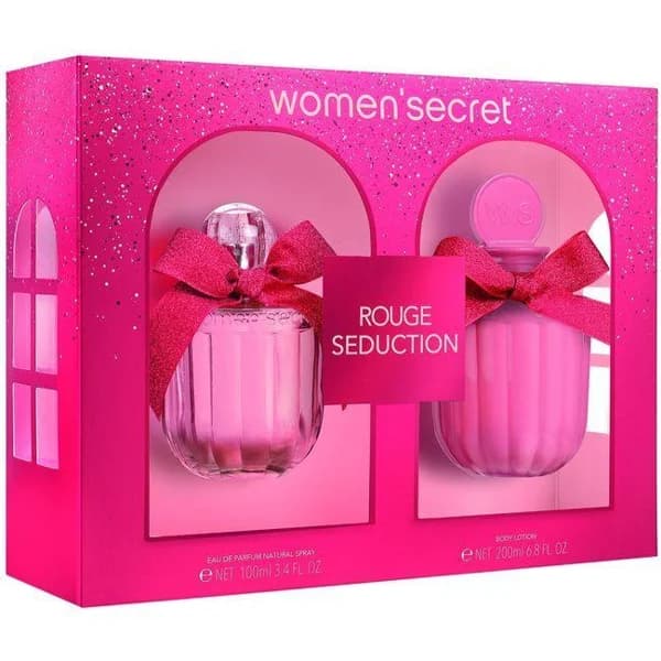 Set Rouge Seduction  WOMEN SECRET, 1 ud - 1 ud - Imagen del producto en Findit